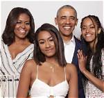Unveiling Sasha Obama's Age: the Youngest Obama Daughter's Timeline