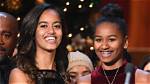 Unveiling Sasha Obama's Partner: a Look into Her Life and Relationships