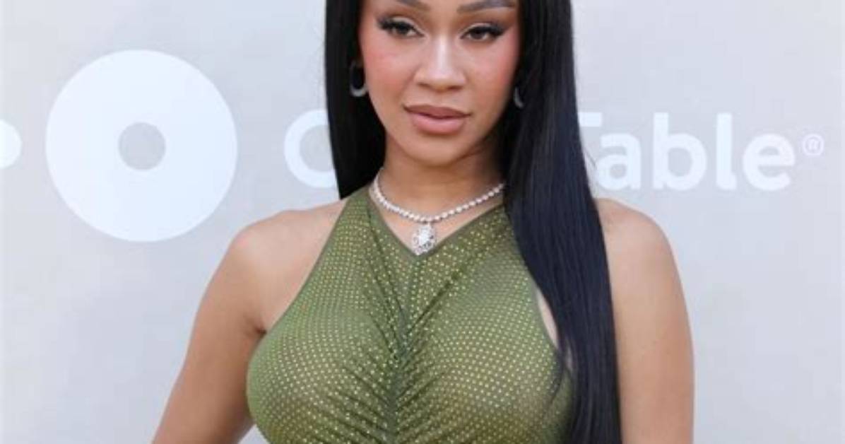 Unveiling Saweetie's Diverse Ethnic Heritage