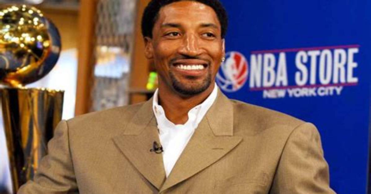Unveiling Scottie Pippen's Draft Journey: the Story Behind the Number