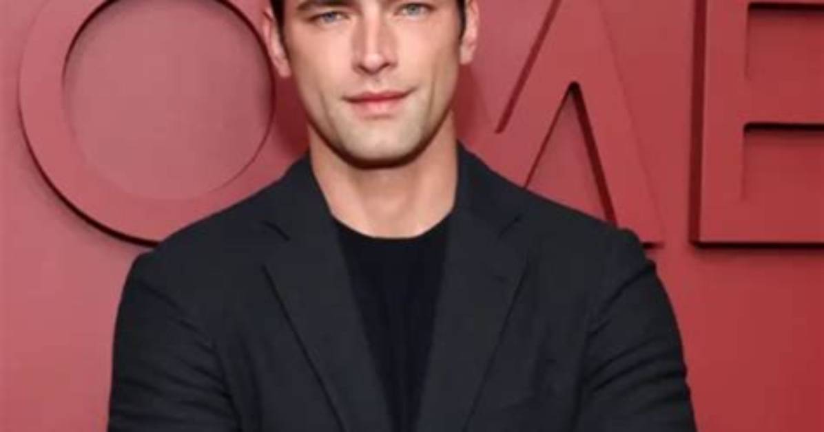 Unveiling Sean O'pry's Height: a Comprehensive Guide