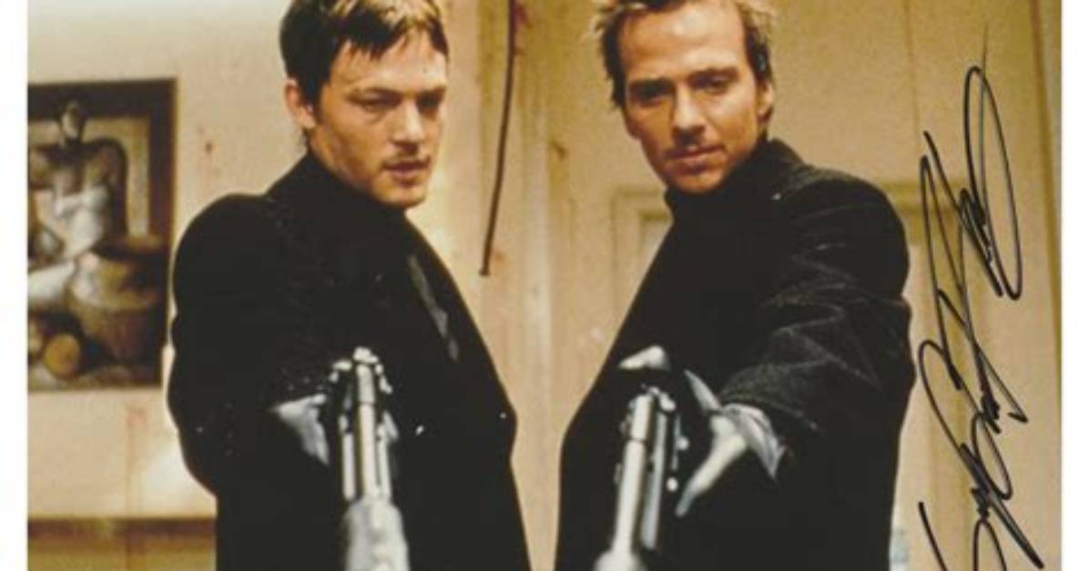 Unveiling Sean Patrick Flanery's Cinematic Universe: Discoveries and Insights