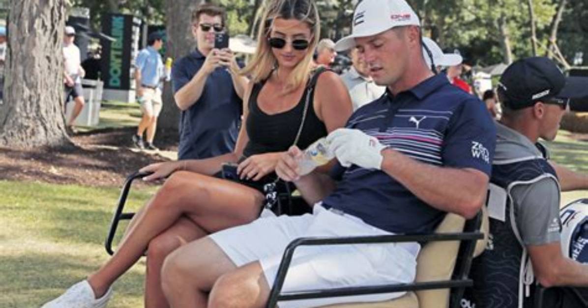 Unveiling Secrets: Bryson Dechambeau's Girlfriend Revealed