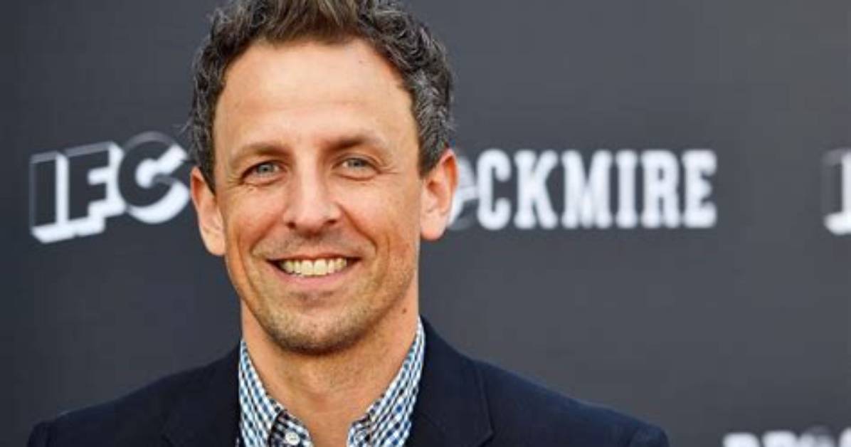 Unveiling Seth Meyers' Net Worth: Discoveries and Secrets Revealed