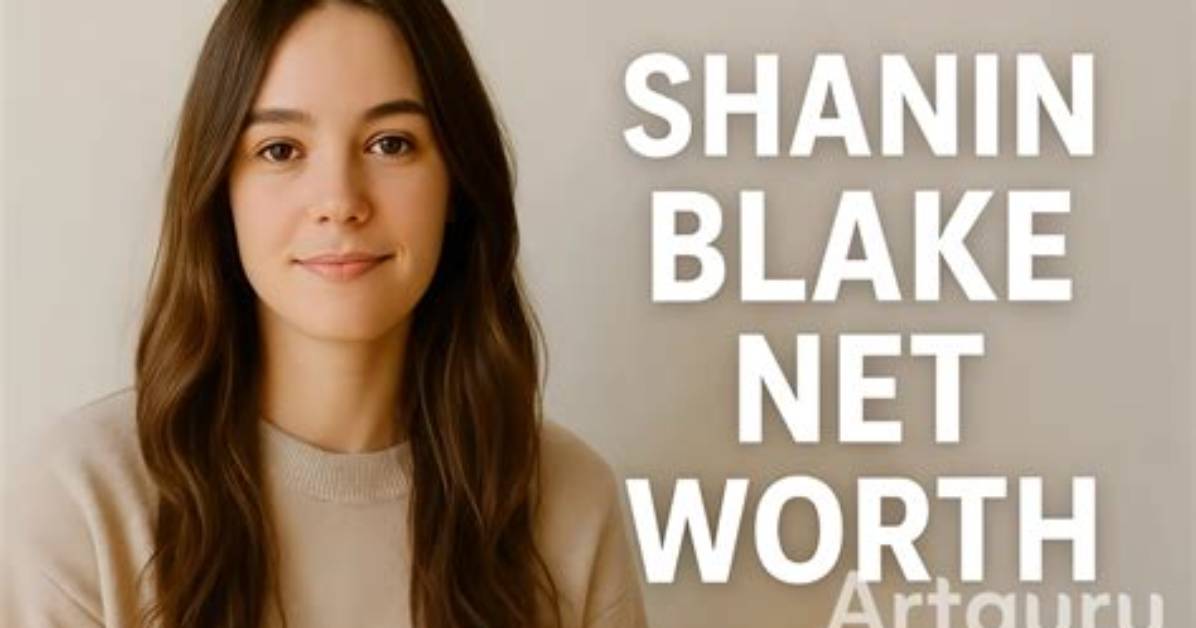 Unveiling Shanin Blake's Net Worth: a Deep Dive into Her Financial Success