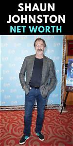 Unveiling Shaun Johnston's Net Worth: Discoveries and Insights