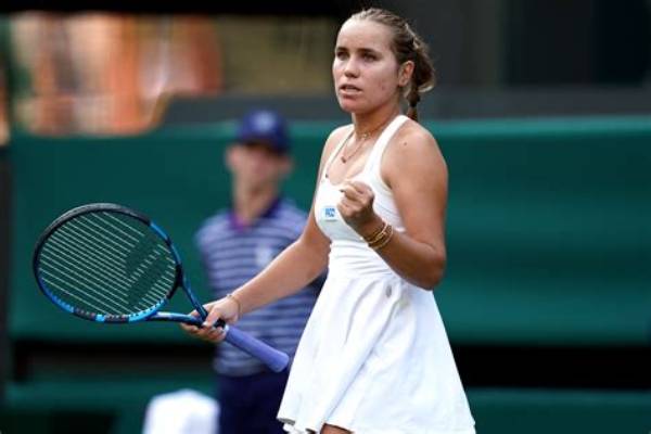 Unveiling Sofia Kenin's Romantic Life: Who Is Her Boyfriend?