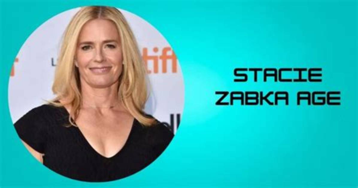 Unveiling Stacie Zabka's Age: a Journey Through Time