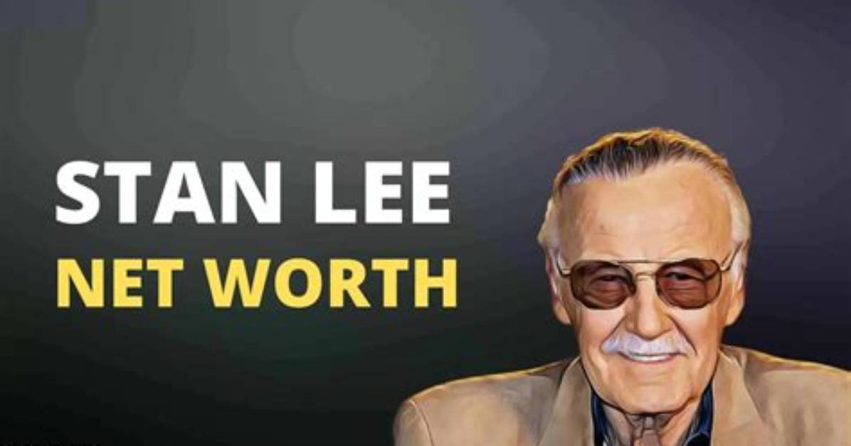 Unveiling Stan Lee's Net Worth: Discoveries and Insights