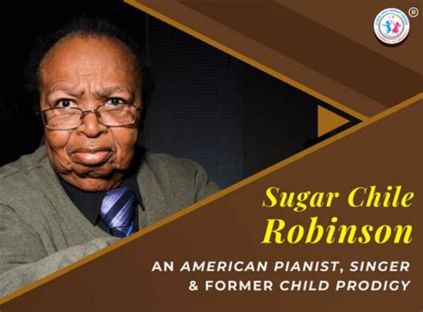 Unveiling Sugar Chile Robinson's Remarkable Height