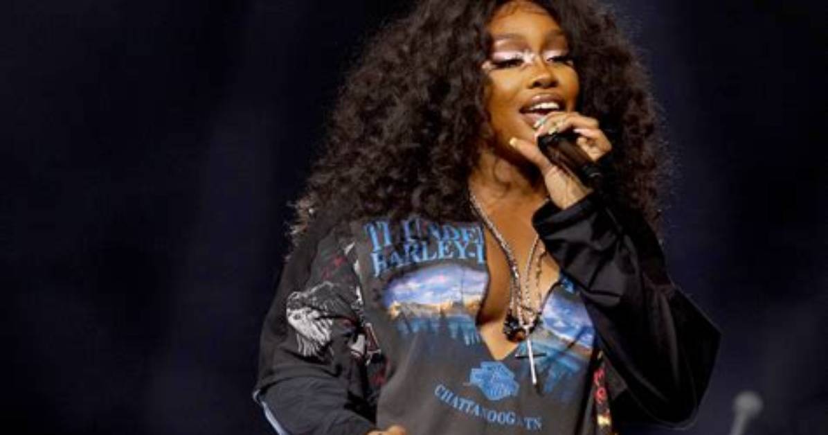 Unveiling Sza's Heritage: Exploring Her Roots