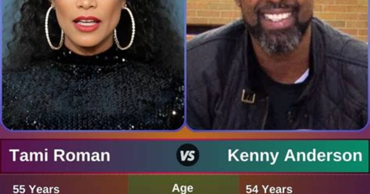 Unveiling Tami Roman's Nba Connection: Discoveries and Insights