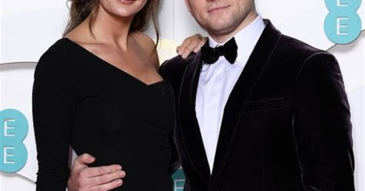 Unveiling Taron Egerton's Path to Parenthood: Exclusive Insights