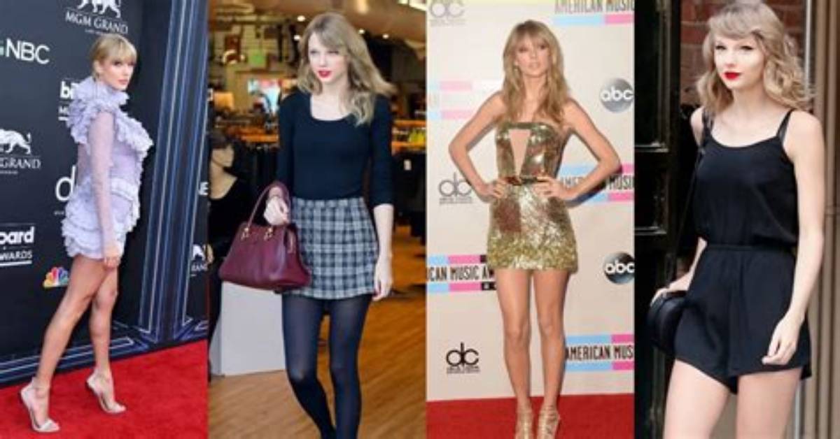 Unveiling Taylor Swift's Weight: What You Need to Know