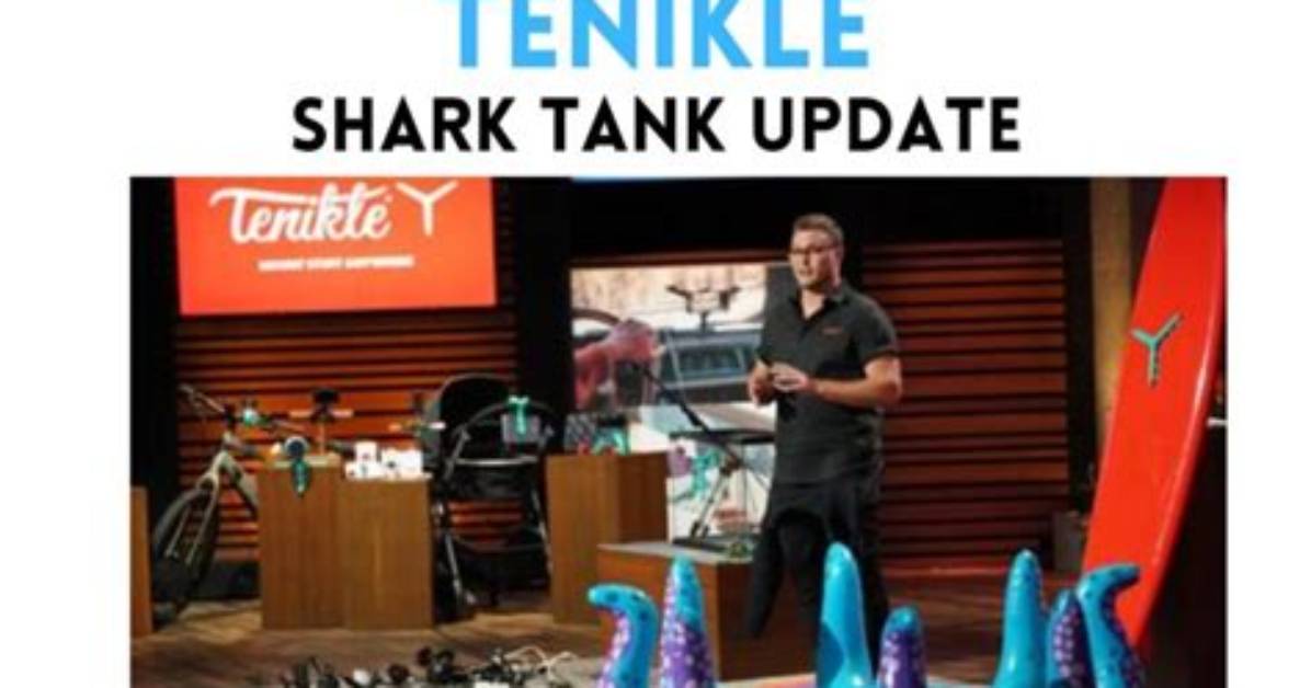 Unveiling Tenikle's Net Worth in 2024: a Journey of Success