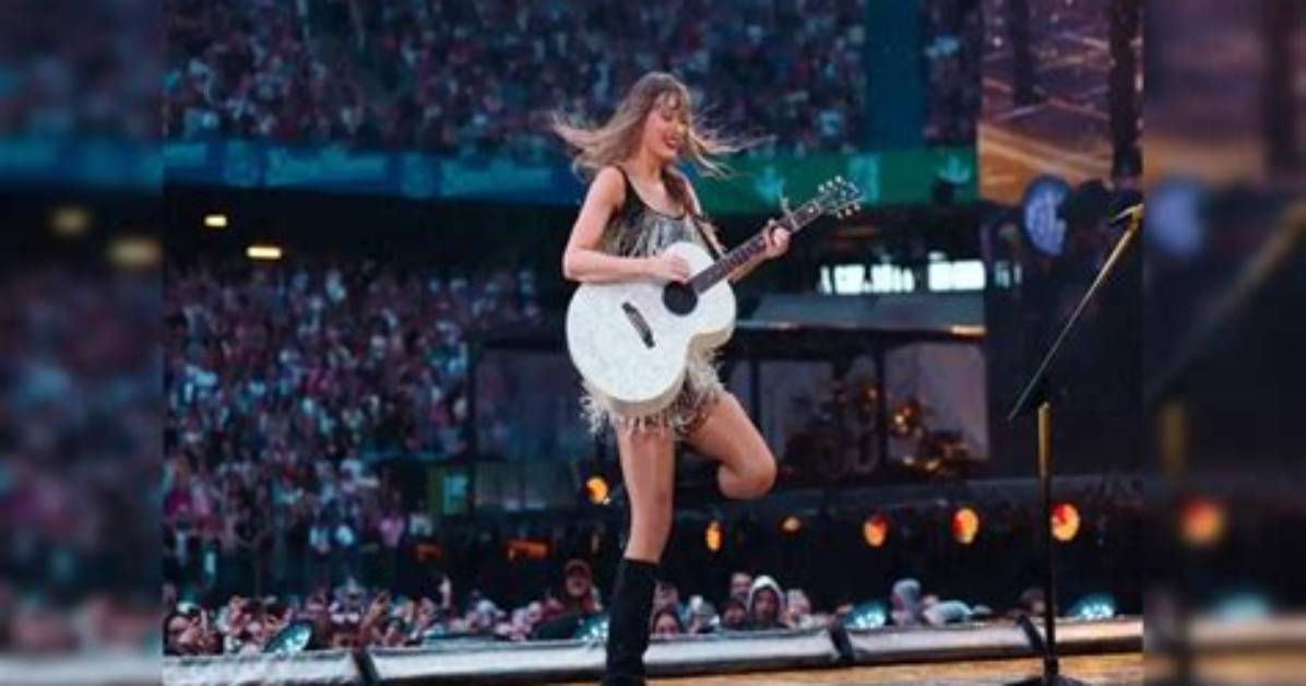 Unveiling the Abode: Where Do Taylor Swift's Parents Live?