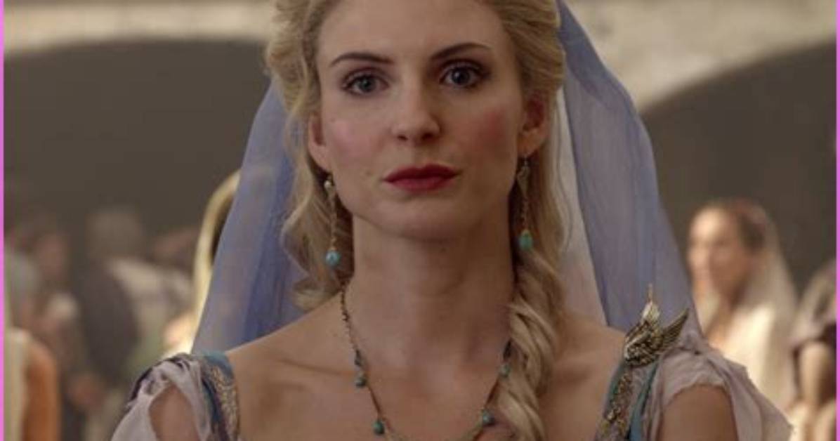 Unveiling the Actress Behind Ilithyia in Spartacus