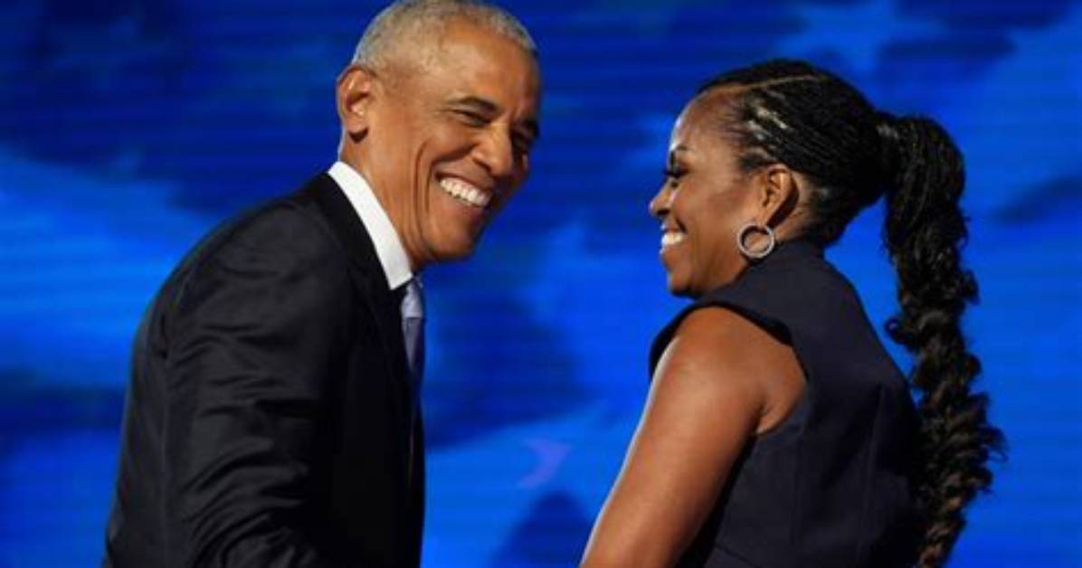 Unveiling the Age of Barack Obama's Children