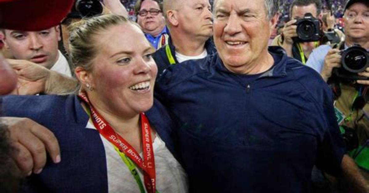 Unveiling the Age of Belichick's Daughter: a Glimpse into Her Life