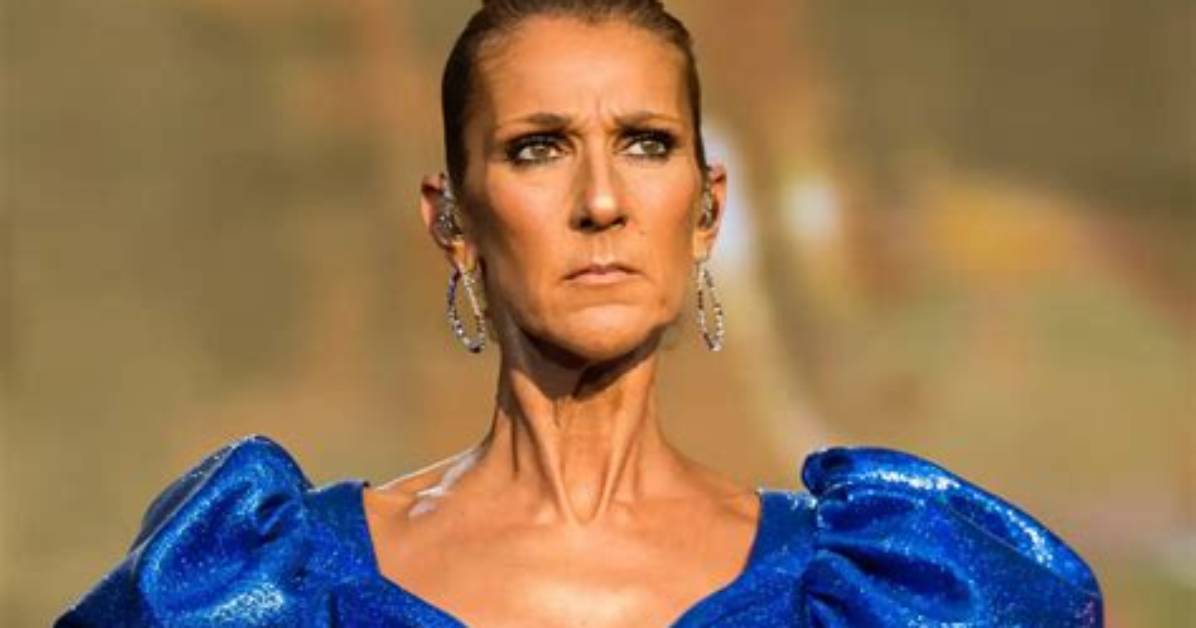 Unveiling the Age of Celine Dion When She Met Rene
