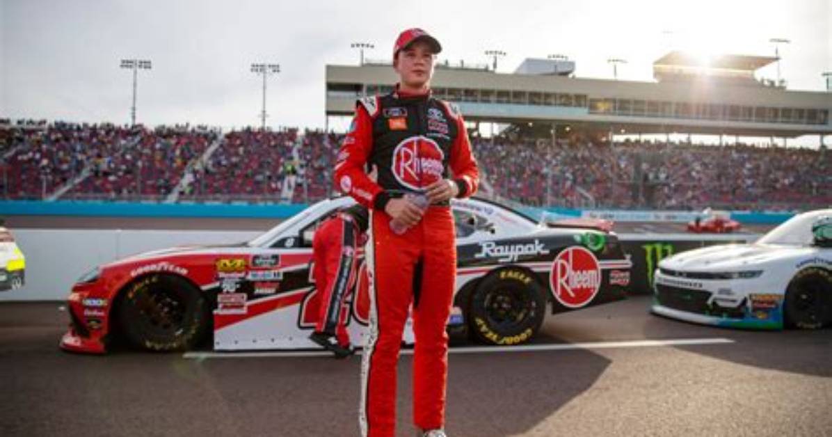 Unveiling the Age of Christopher Bell: a Rising Star in Racing