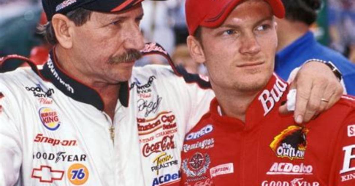 Unveiling the Age of Dale Earnhardt Junior: Uncover His Story