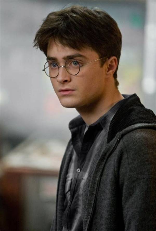 Unveiling the Age of Daniel Radcliffe in the First Harry Potter Movie