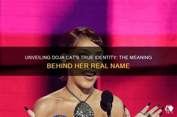Unveiling the Age of Doja Cat in 2024: How Old Is She Really?