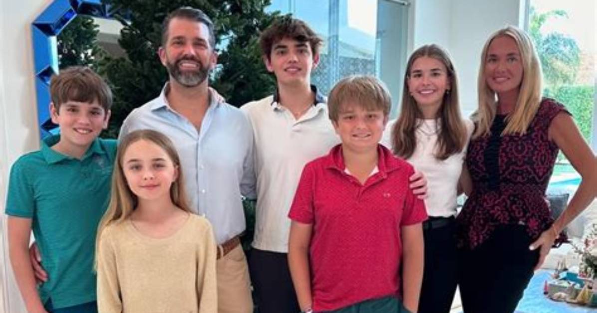 Unveiling the Age of Donald Trump Jr.'s Fiancée: a Closer Look