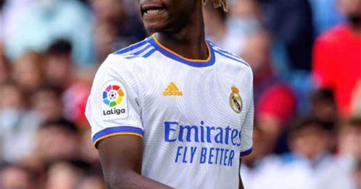Unveiling the Age of Eduardo Camavinga: the Rising Star of Football