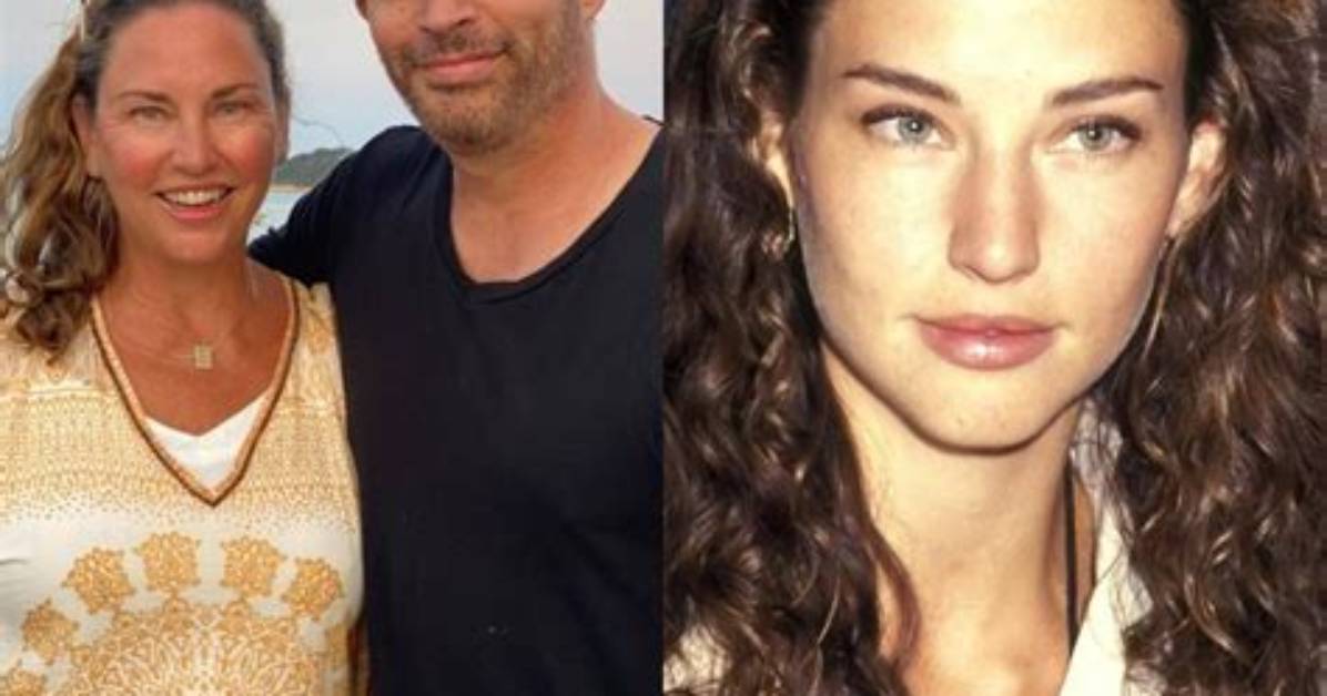 Unveiling the Age of Jill Goodacre: a Journey Through Time