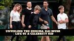 Unveiling the Age of Kai Musk: a Definitive Guide