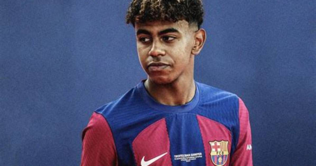 Unveiling the Age of Lamine Yamal's Son: a Deep Dive