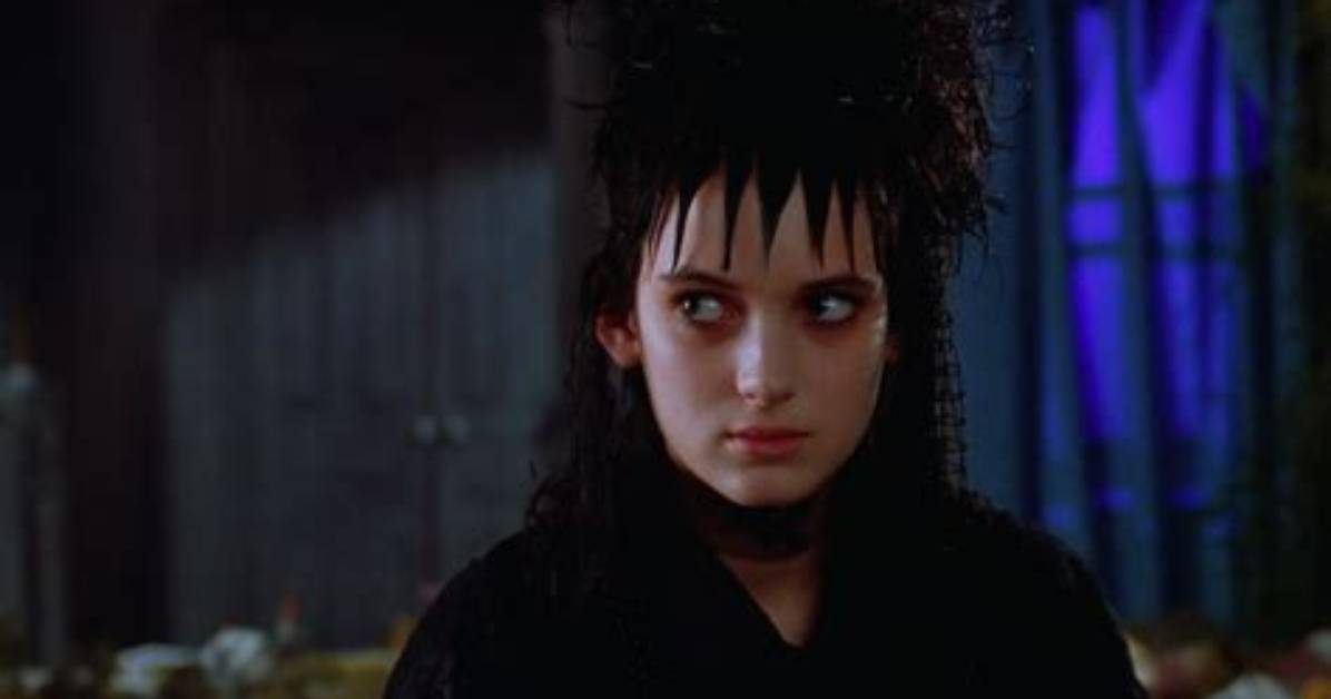 Unveiling the Age of Lydia from Beetlejuice: a Journey Through Time