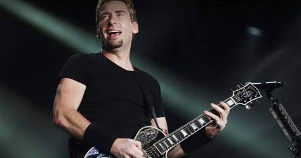 Unveiling the Age of Nickelback's Lead Vocalist