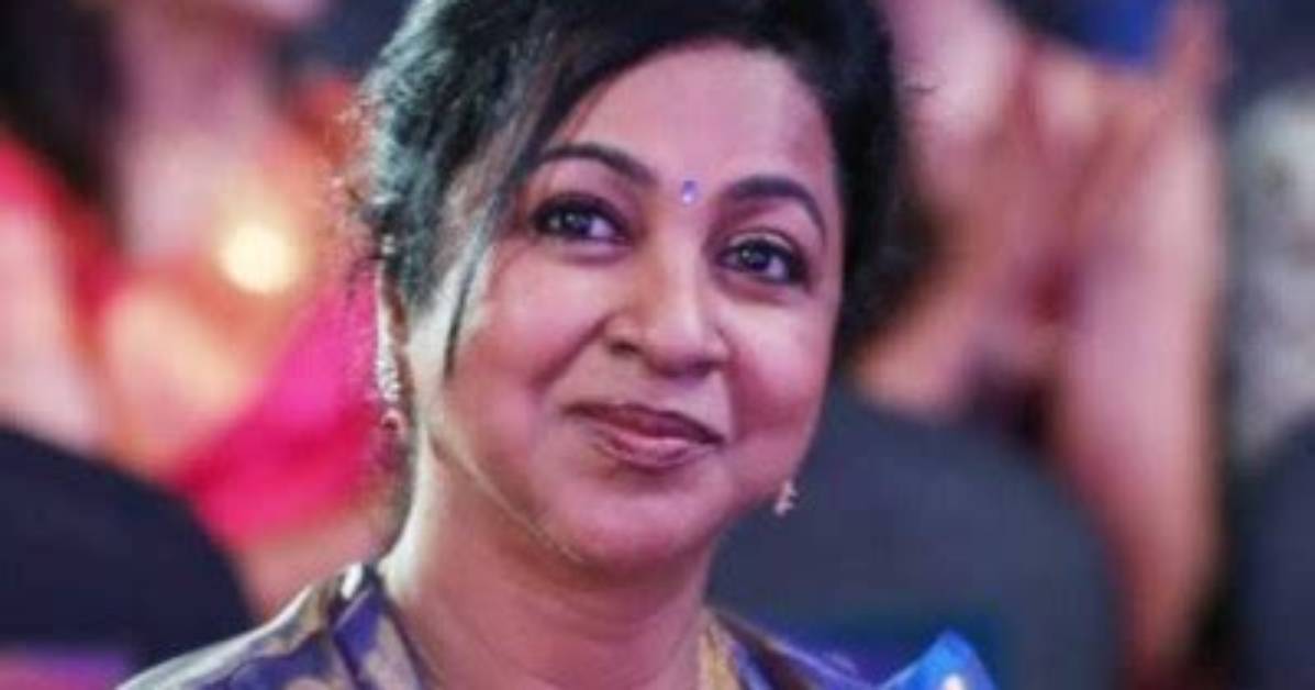 Unveiling the Age of Radhika Sarathkumar: a Journey Through Time