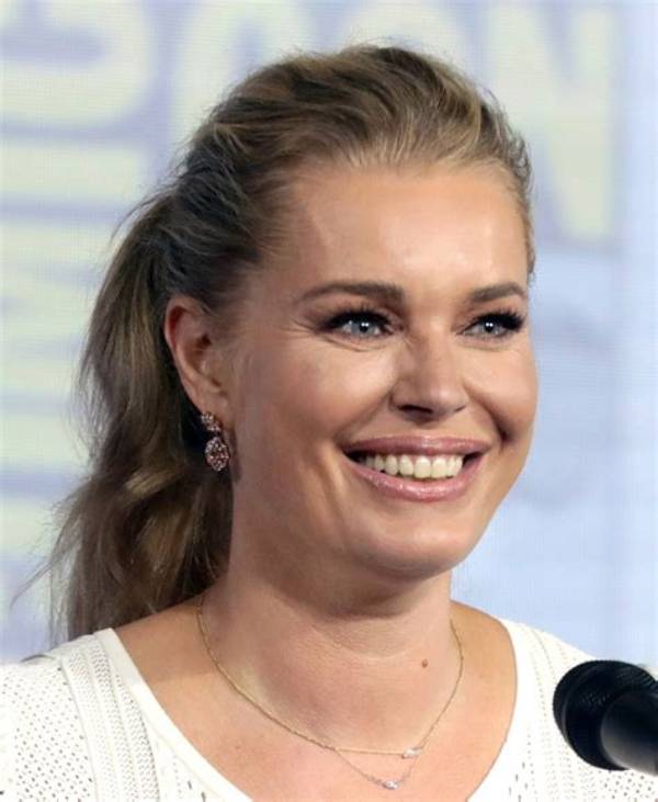 Unveiling the Age of Rebecca Romijn: a Journey Through Time