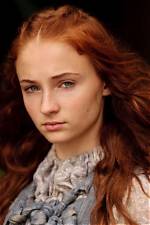 Unveiling the Age of Sansa Stark's Actress: Sophie Turner