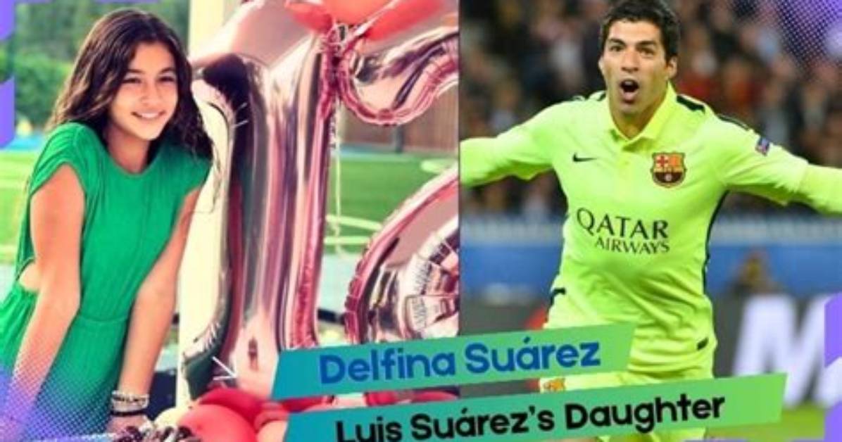 Unveiling the Age of Suarez's Daughter: a Peek into Her Life