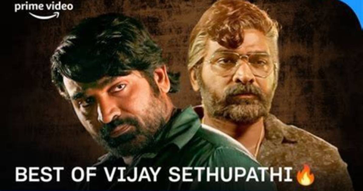 Unveiling the Age of Surya Vijay Sethupathi: a Journey Through Time