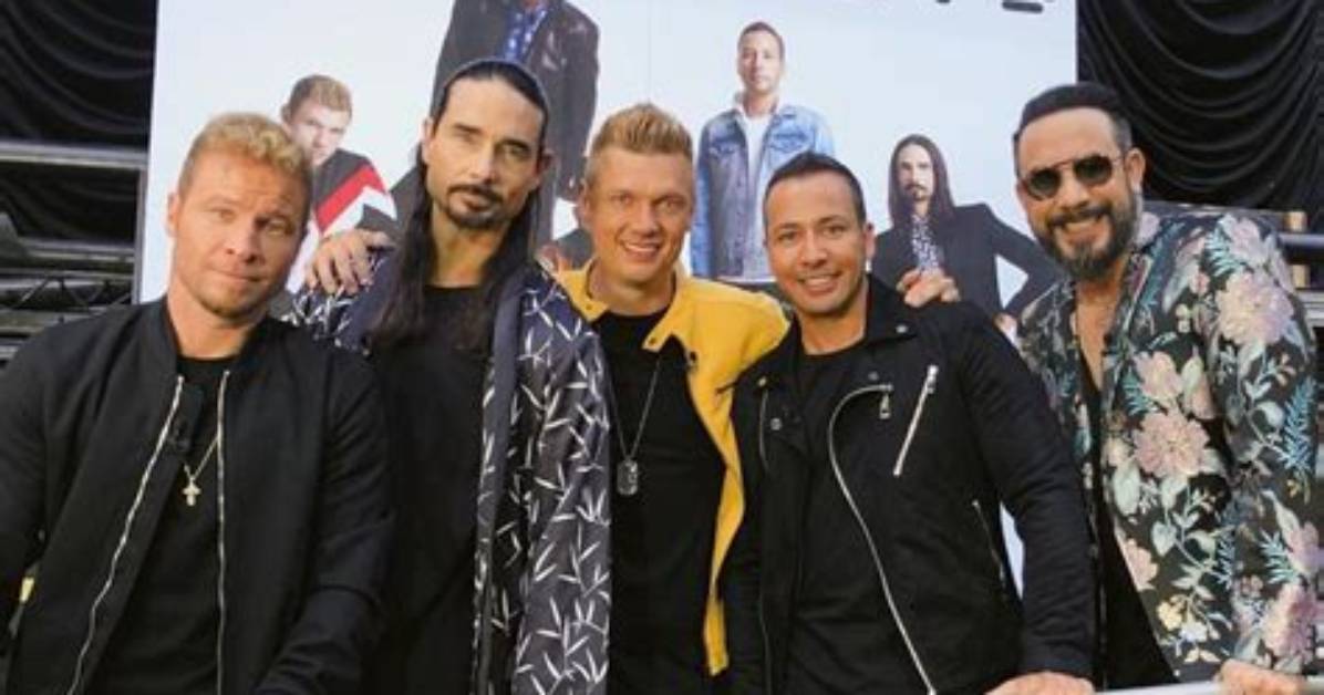 Unveiling the Age of the Backstreet Boys at Their Start