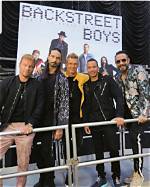 Unveiling the Age of the Backstreet Boys at Their Start