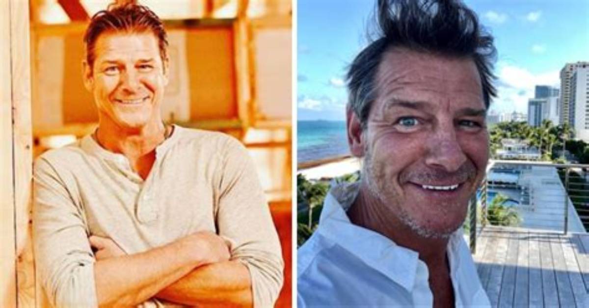 Unveiling the Age of Ty Pennington: Discoveries and Insights Awai