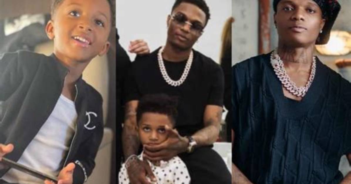 Unveiling the Age of Wizkid's Son: a Deep Dive into His Family Life