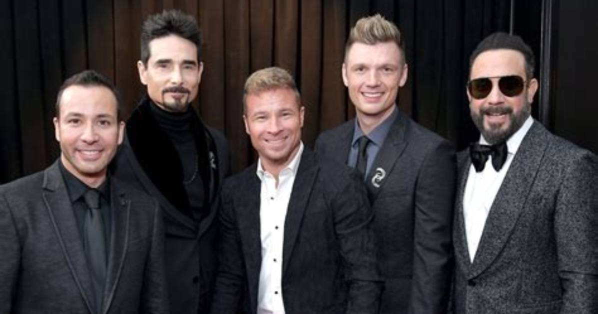 Unveiling the Ages of Backstreet Boys Members: a Journey Through Time