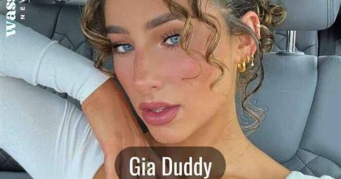 Unveiling the Allure: Gia Duddy Nudes and More