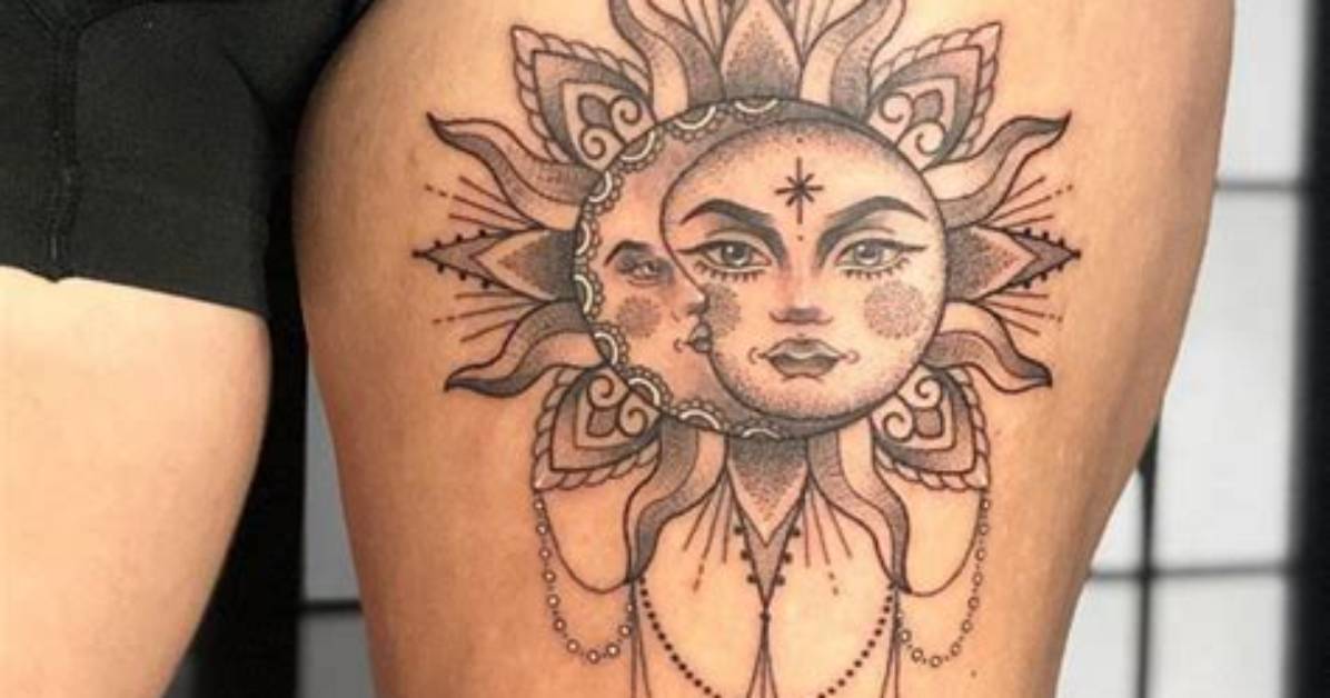 Unveiling the Allure of Front Thigh Tattoos: Discoveries and Insights Await