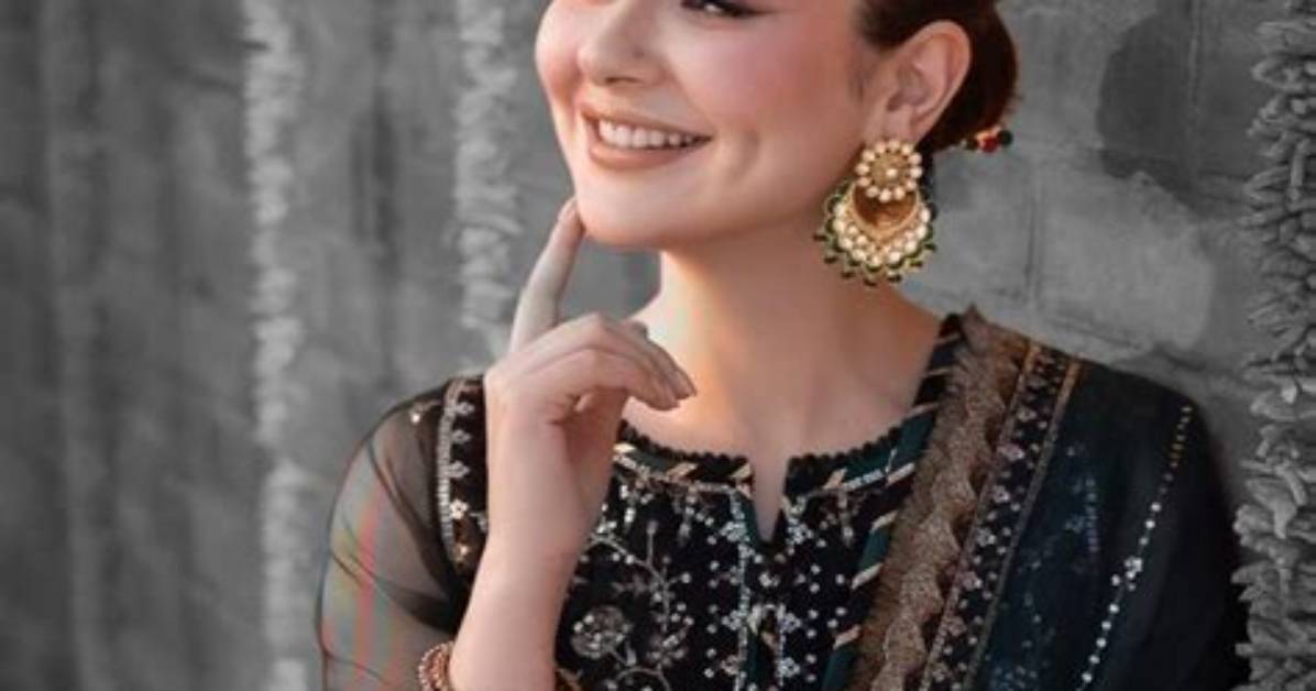 Unveiling the Allure of Hania Amir's Figure