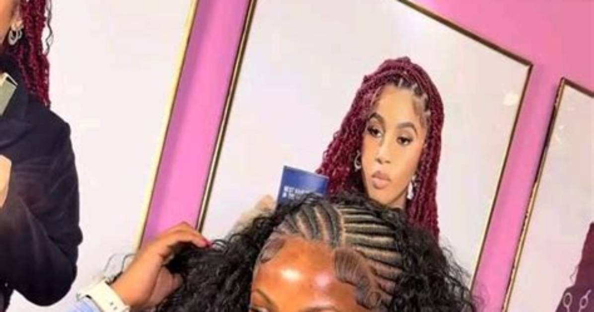 Unveiling the Allure of Jayda Wayda Braids