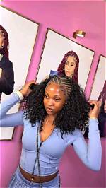 Unveiling the Allure of Jayda Wayda Braids